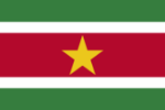 Vlag Suriname - 100x150cm Spun-Poly